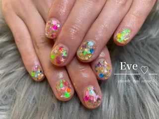 ネイル Eve nailのネイルデザイン