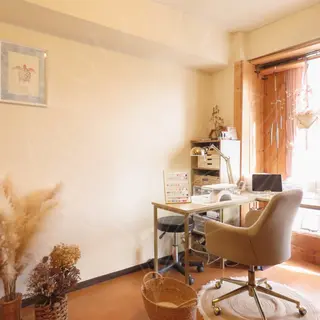 LULU LIMAのネイルデザイン