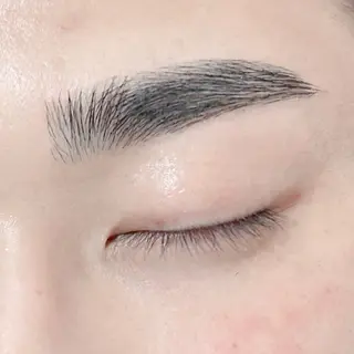 アイブロウ Stella Shioriのマツエク・マツパデザイン