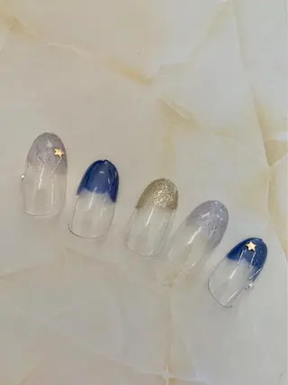 ネイル Angie平山 拓哉のネイルデザイン