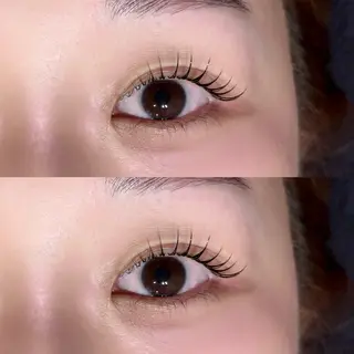 マツエク・マツパ cinqluxe💭 yawataのマツエク・マツパデザイン