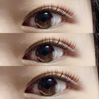 マツエク・マツパ eyelash omemeのマツエク・マツパデザイン