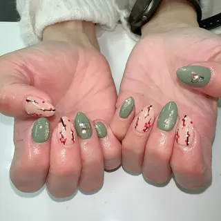 ネイル KAONAIL ☆MAI☆のネイルデザイン