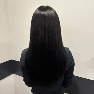 ロング ボブ/外国人風カラー 🩵mikiのヘアスタイル