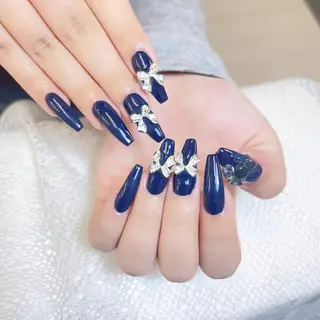 ネイル Anh 高田馬場のネイルデザイン