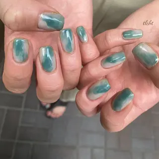 ネイル Rio 𓍼のネイルデザイン