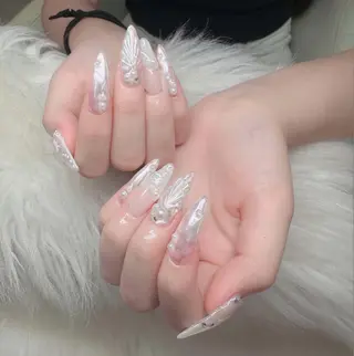 ネイル Anh 新宿店のネイルデザイン