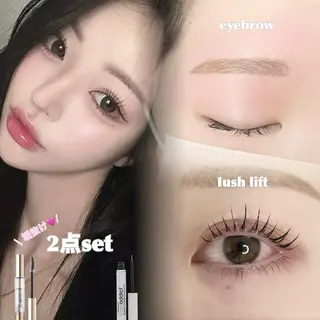 アイブロウ Myu 𝖱𝗂𝗋𝖺の眉毛・アイブロウイメージ