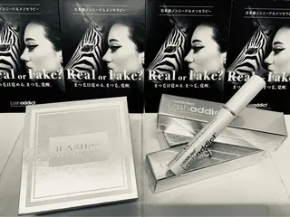 マツエク・マツパ angelotti 小林のマツエク・マツパデザイン