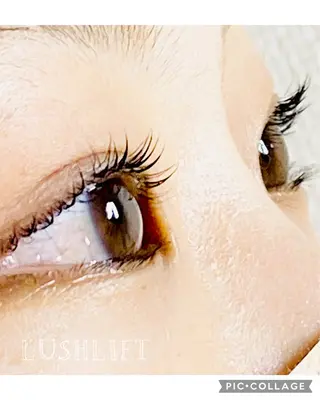 マツエク・マツパ eyelash salon  Lysのマツエク・マツパデザイン