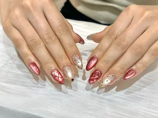 ネイル CHERIRNAIL ブンのネイルデザイン