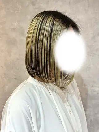 ミディアム ⋆˙⟡かなこ⟡˙⋆ 🍰ショート募集中！のヘアスタイル