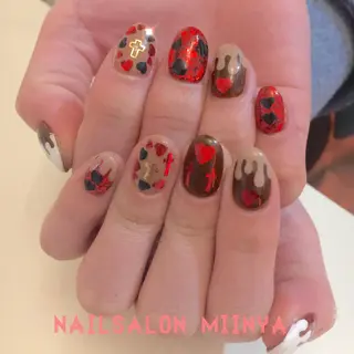 ネイル ♡ miyaのネイルデザイン