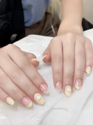 ネイル DUO MI nail salonのネイルデザイン