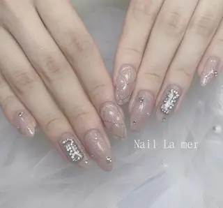 ネイル Merit メリット_のネイルデザイン