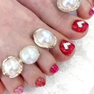 ネイル La・mer 鹿嶋本店のネイルデザイン