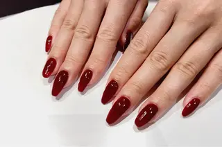 ネイル 小林みお @ibelu京橋店のネイルデザイン