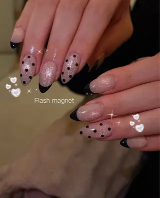 ネイル パンチャパンチャ ネイルサロンのネイルデザイン