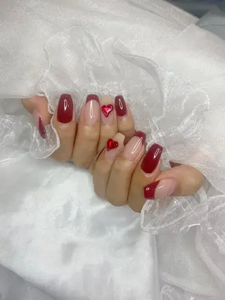 ネイル Lim nail🤍 Ayaのネイルデザイン