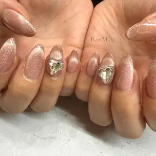 ネイル ogino karinのネイルデザイン