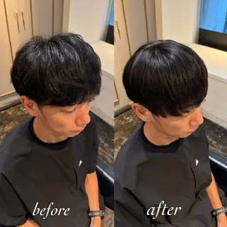 メンズ 🌹 相楽 瑞月 🌹⋆*のヘアスタイル