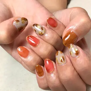ネイル 💅chainail _aiのネイルデザイン