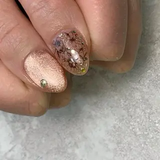 ネイル S. JEWELのネイルデザイン