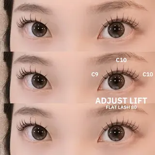 マツエク・マツパ *OLIVIA池袋 *長友のマツエク・マツパデザイン