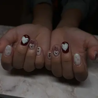 ネイル 🌸yura🌸 ／ネイル／AO府中のネイルデザイン