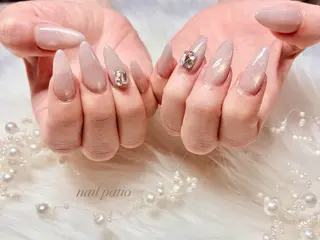 ネイル nail patio 新越谷 yukiのネイルデザイン