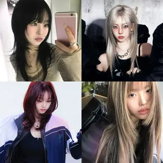 ミディアム Pia hair Design Yakuin所属・松尾太樹 【pia】福岡美容室のヘアスタイル