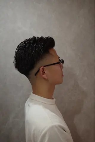 ショート メンズ THE　CLAN（クラン）仙台長町店所属・高橋 怜玖／仙台／長町のヘアスタイル