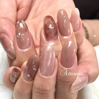 ネイル ネイルサロン アティロンのネイルデザイン