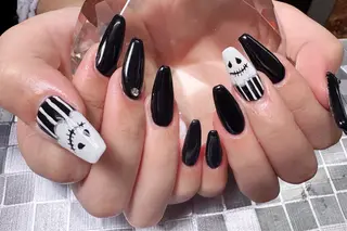 ネイル Regulus 光田のネイルデザイン