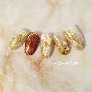ネイル Nail salon Dioのネイルデザイン