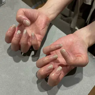 ネイル &robe銀座店 runeのネイルデザイン