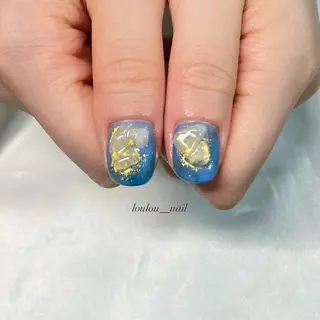 ネイル loulou _nail所属・葛西 知佳のネイルデザイン