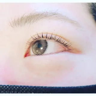 マツエク・マツパ R ...Rの眉毛・アイブロウイメージ