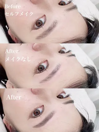 アイブロウ KU TA  \(◡̈)/の眉毛・アイブロウイメージ