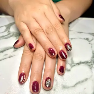 ネイル 中野 優香のネイルデザイン