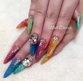 ネイル nail salon Dariaのネイルデザイン