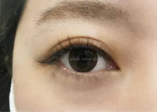 マツエク・マツパ eyelash salon glow所属・eyelash glowのマツエク・マツパデザイン