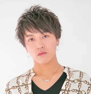 メンズ EARTH minoriのヘアスタイル