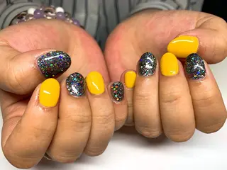 ネイル ガール ネイルサロンのネイルデザイン