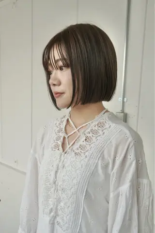 ショート 山元 翔平(shohei)のヘアスタイル