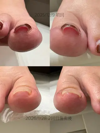 ネイル 中川 愛理のネイルデザイン