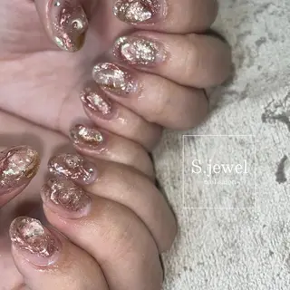 ネイル S. JEWELのネイルデザイン