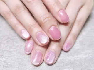 ネイル Coquille ネイル ハセガワのネイルデザイン