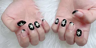 ネイル MoonNail ナナのネイルデザイン