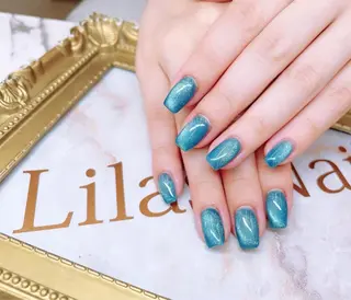 ネイル Lilas Nailのネイルデザイン